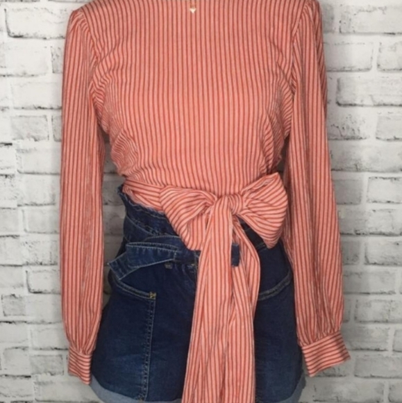 New crop top with bow - Picture 8 of 10